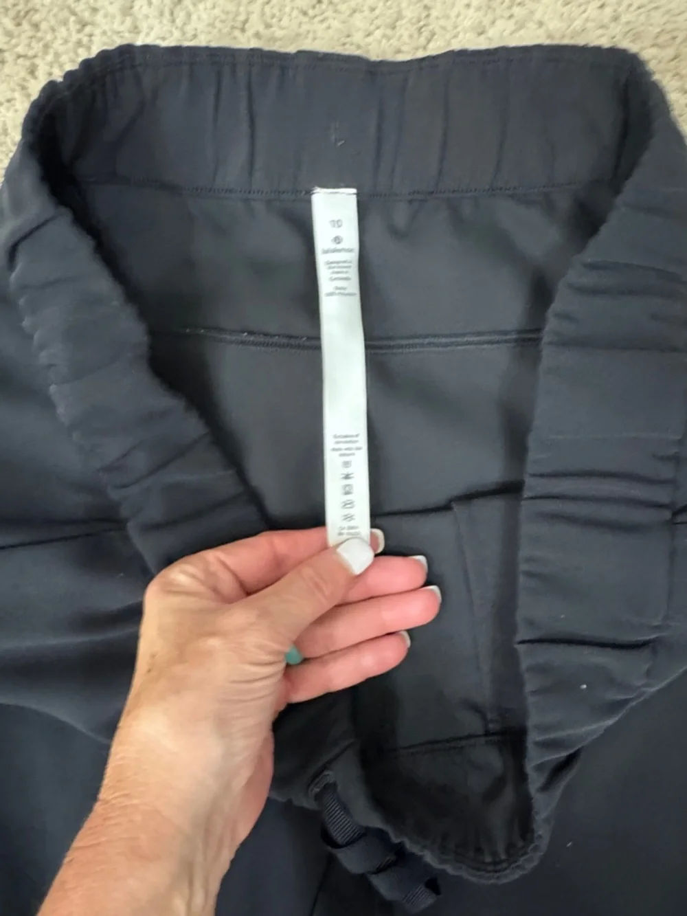 Lululemon Keep Moving Pant
Black size 10 - Picture 5 of 7